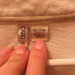 Cato Tops - Shirt Cato Tops - Shirt
